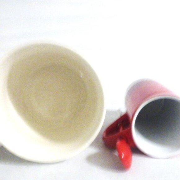 Expired 2011 STARBUCKS Coffee Mug & ESPRESO CUP Bone China Black Starbucks Mug - Picture 7 of 8
